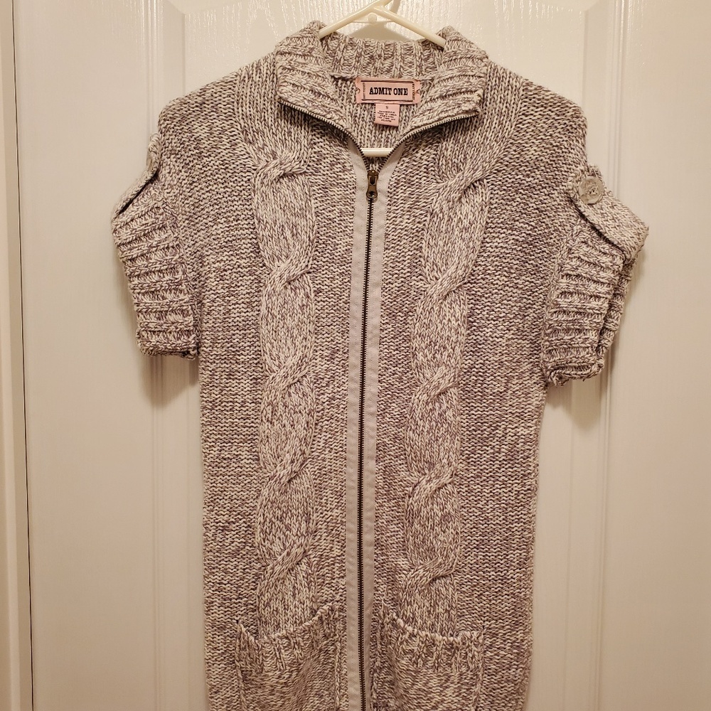 Women's Sweater Dress Tunic